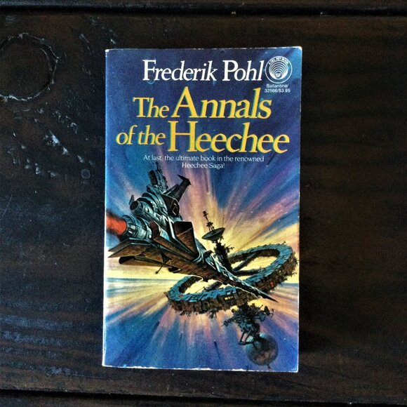 Frederik Pohl Collection - 10 Books - Picture 7 of 10